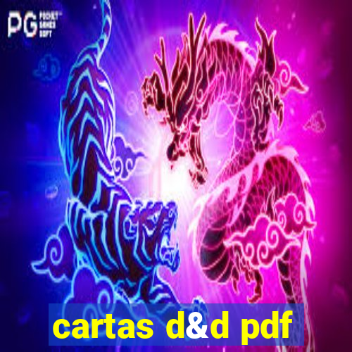 cartas d&d pdf